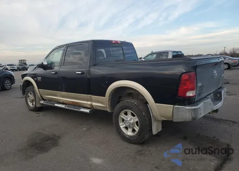 2011 Dodge Ram 2500 z USA, uszkodzony, nr VIN 3D7TT2CT9BG538934